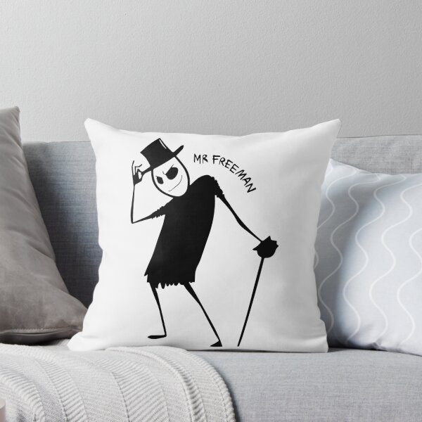 Item preview, Mr. Freeman designed and sold by estademoda.