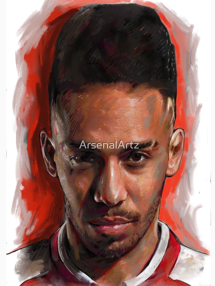 aubameyang arsenal shirt