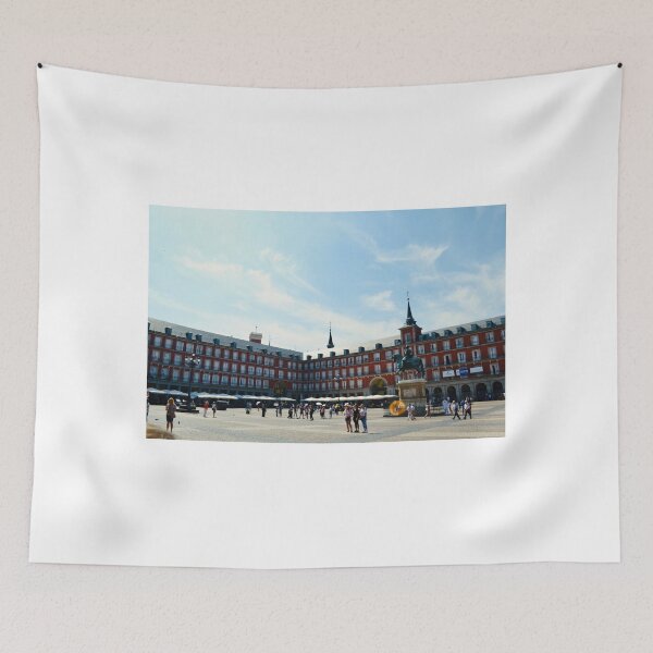 Item preview, Plaza Mayor designed and sold by jstxrm.