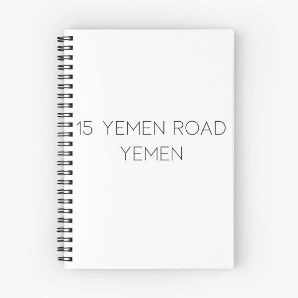 Item preview, 15 Yemen Road  designed and sold by lohtus.