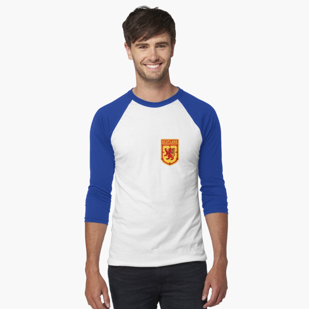 SCOTLAND SHIELD  Sticker