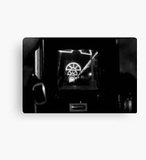 TTV Canvas Print
