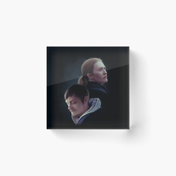 The Killing Acrylic Block