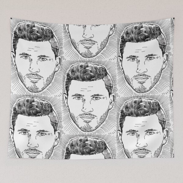 Artikelvorschau, Kolasinac entworfen und verkauft von ArsenalArtz.