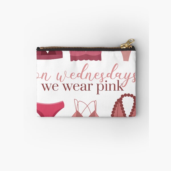 Item preview, on Wednesdays we would be pink designed and sold by horstdesigns.