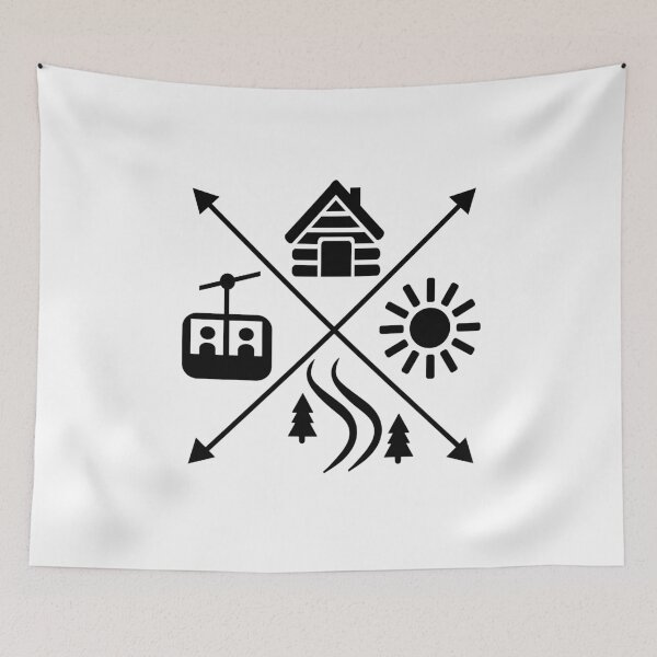 Item preview, Winter Sports designed and sold by Vectorqueen.