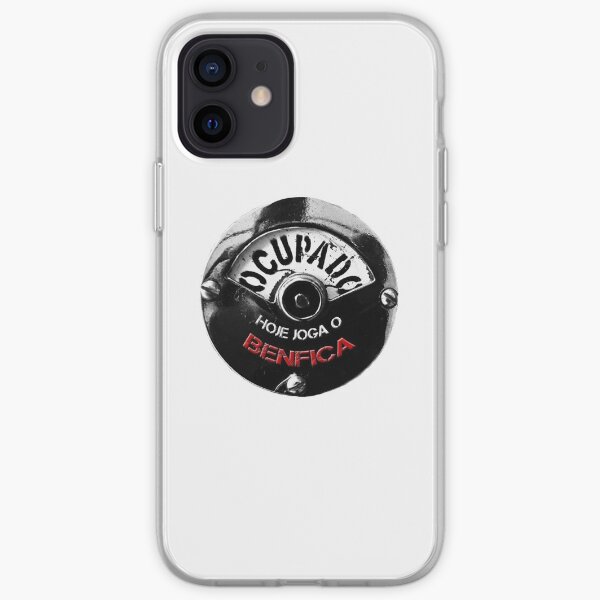 Benfica - Ocupado, Benfica jogando Coque souple iPhone