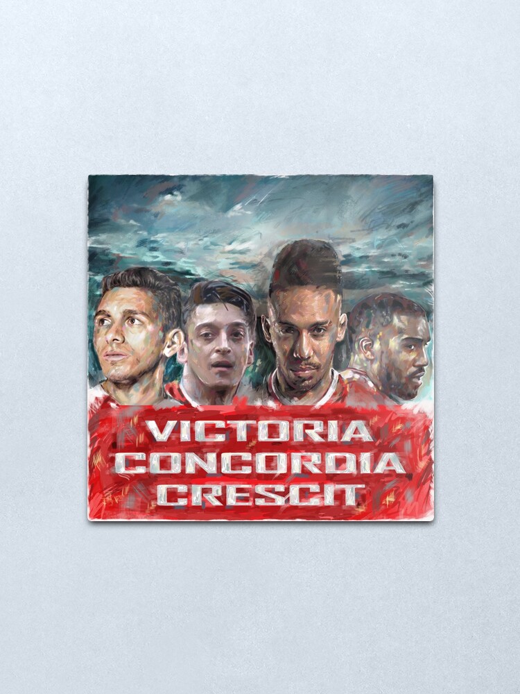 Victoria concordia crescit что это