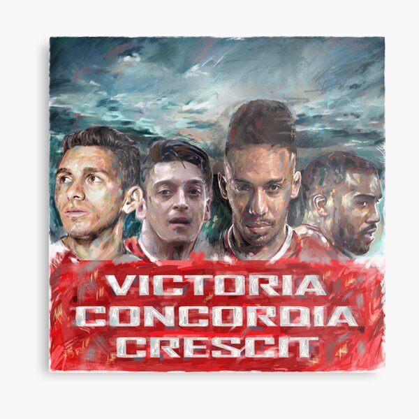 Victoria concordia crescit что это