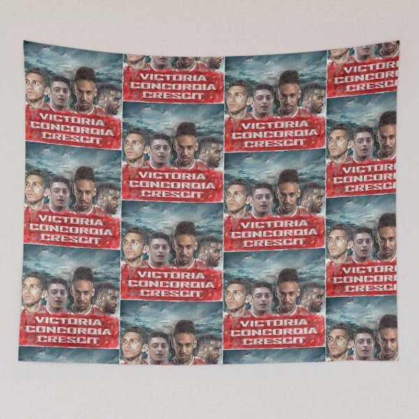 Item preview, Arsenal - Victoria Concordia Crescit designed and sold by ArsenalArtz.