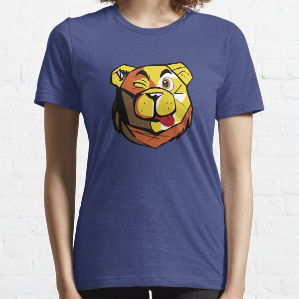 ROBUST BEAR BLINK EYE Essential T-Shirt