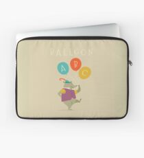 Balloon ABC Laptop Sleeve