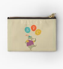 Balloon ABC Studio Pouch