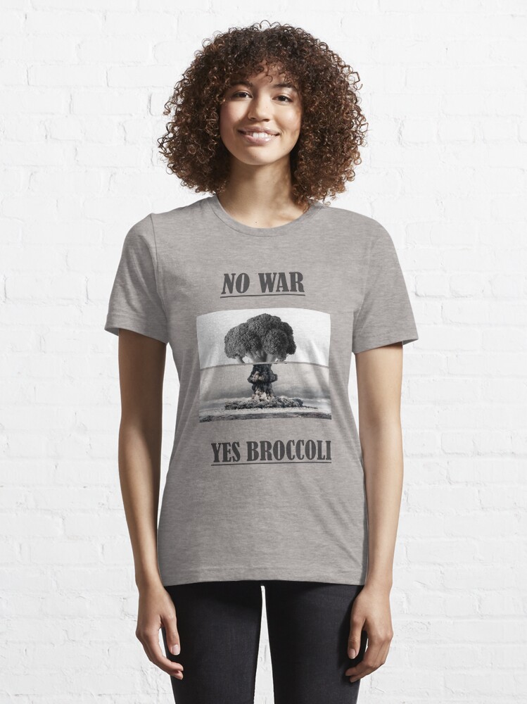 T shirt broccoli clearance