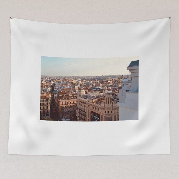 Item preview, City of Madrid designed and sold by jstxrm.