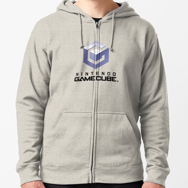 nintendo gamecube hoodie