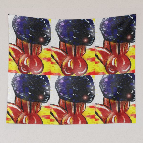 Item preview, Afro-luscious  designed and sold by eva jones.