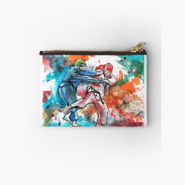 Item preview, judo marital art designed and sold by Femke_art Blankers.