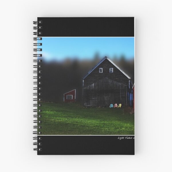 Item preview, Light Fades on Broadacres Farm designed and sold by Wayne King.
