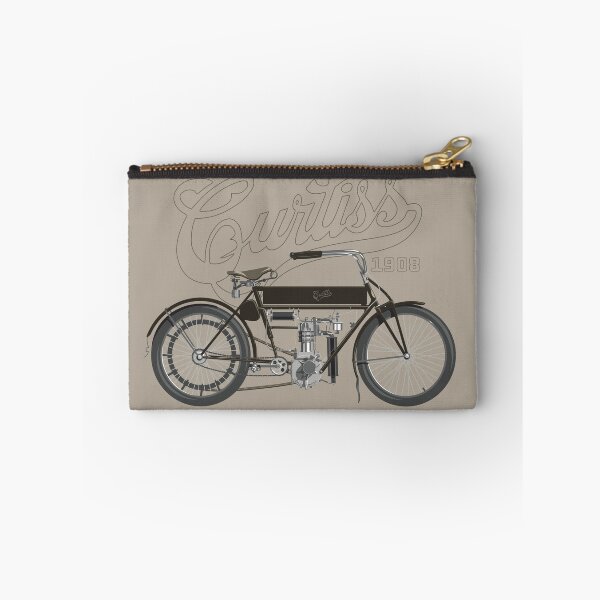 Item preview, 1908 Curtiss designed and sold by Clint Hansen.