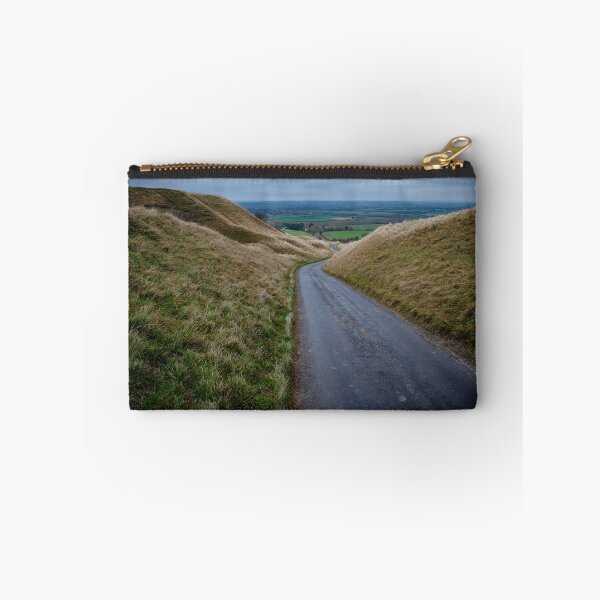 Item preview, The road down the hill designed and sold by robertcassphoto.