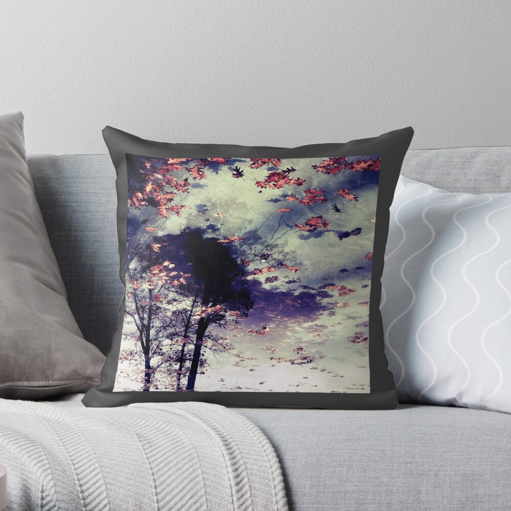 Item preview, Throw Pillow designed and sold by stereognomes.