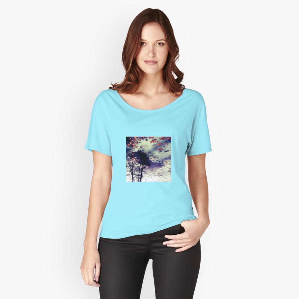Item preview, Relaxed Fit T-Shirt designed and sold by stereognomes.