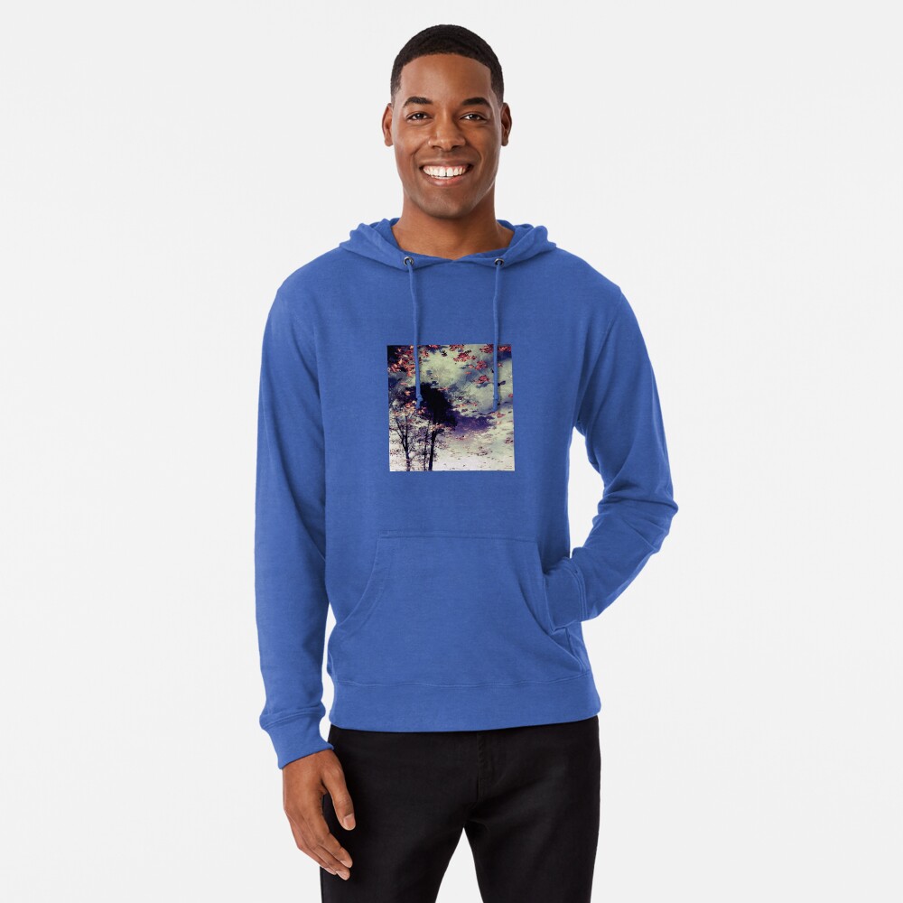 Item preview, Lightweight Hoodie designed and sold by stereognomes.