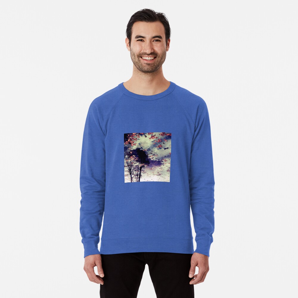 Item preview, Lightweight Sweatshirt designed and sold by stereognomes.