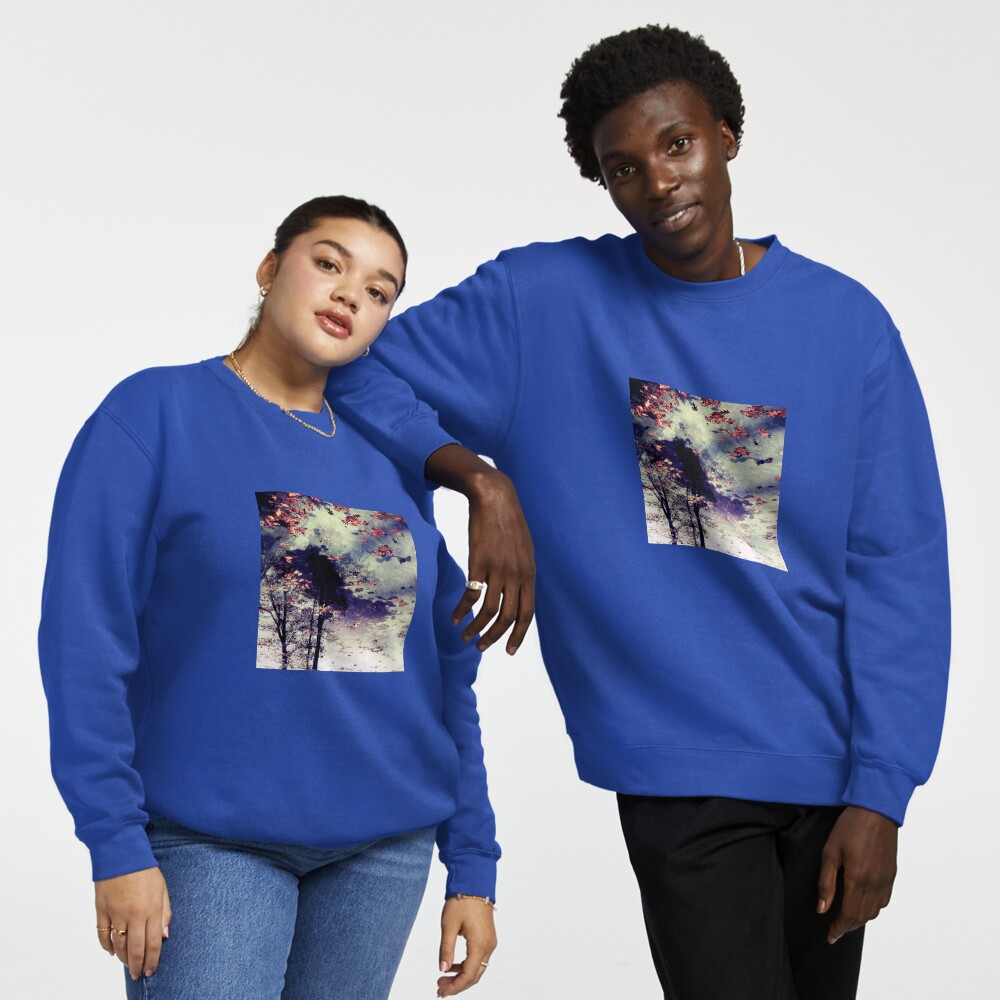 Item preview, Pullover Sweatshirt designed and sold by stereognomes.