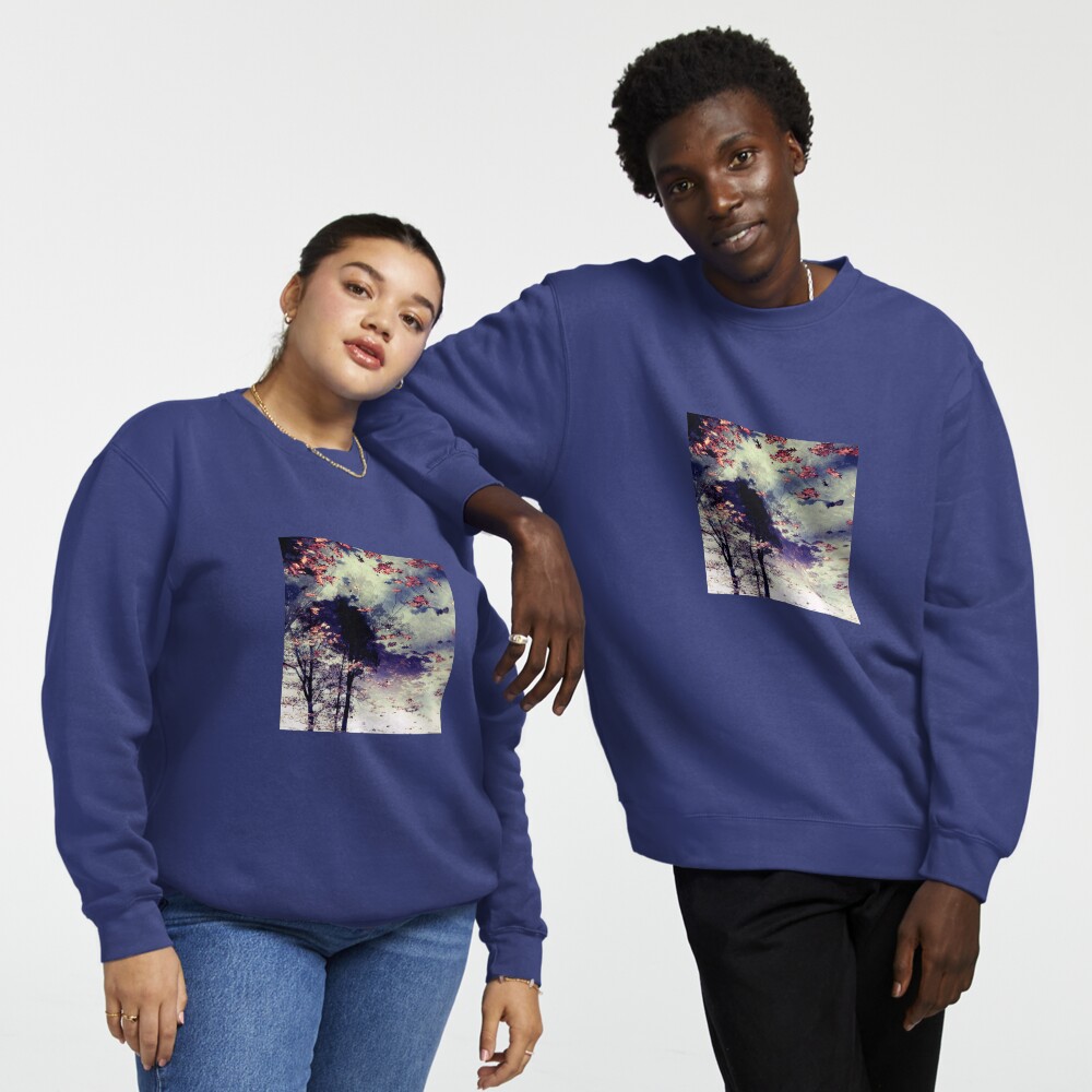 Item preview, Pullover Sweatshirt designed and sold by stereognomes.