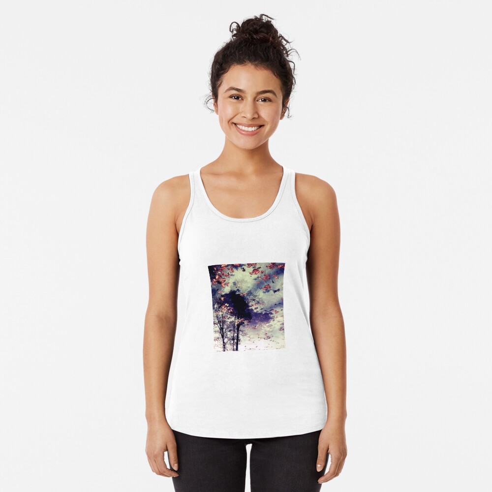 Item preview, Racerback Tank Top designed and sold by stereognomes.