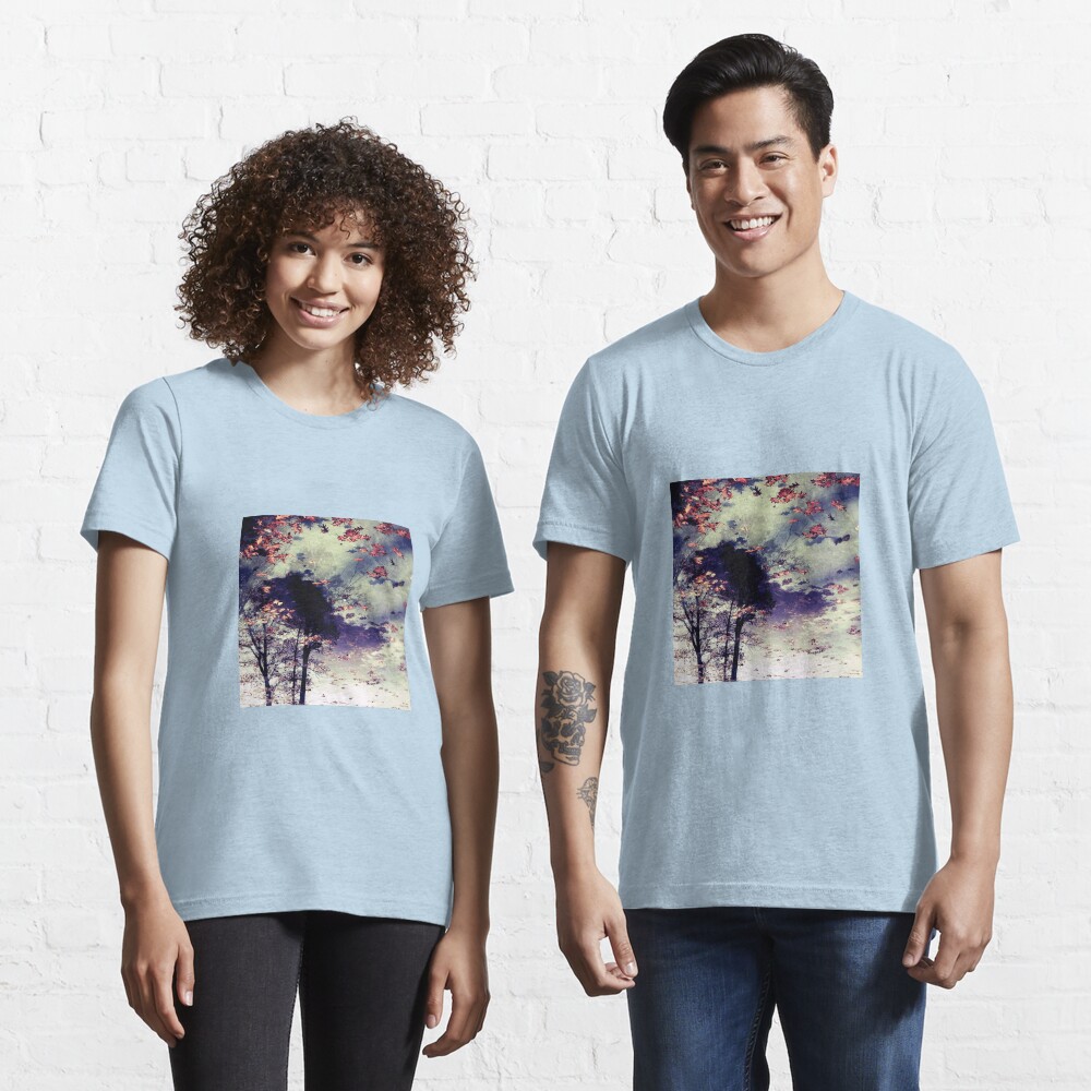 Item preview, Essential T-Shirt designed and sold by stereognomes.