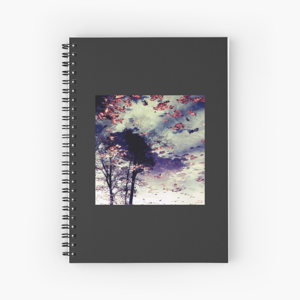 Item preview, Spiral Notebook designed and sold by stereognomes.