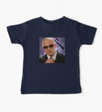 Mr.Worldwide /Pitbull/ Baby Tee