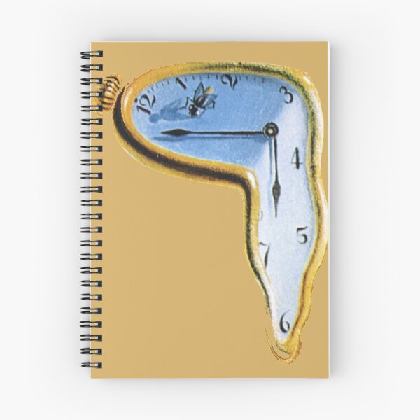 Item preview, Salvador Dali: The Persistence of Memory designed and sold by Carpaccio.