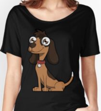 Süsser Hund Women's Relaxed Fit T-Shirt