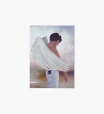namjoon - gefallenen engel Galeriedruck
