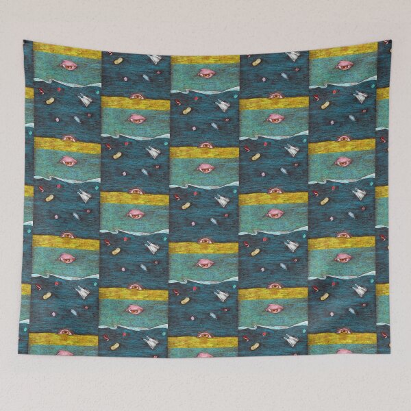 Item preview, Mind Ocean 3 designed and sold by VedicArt.