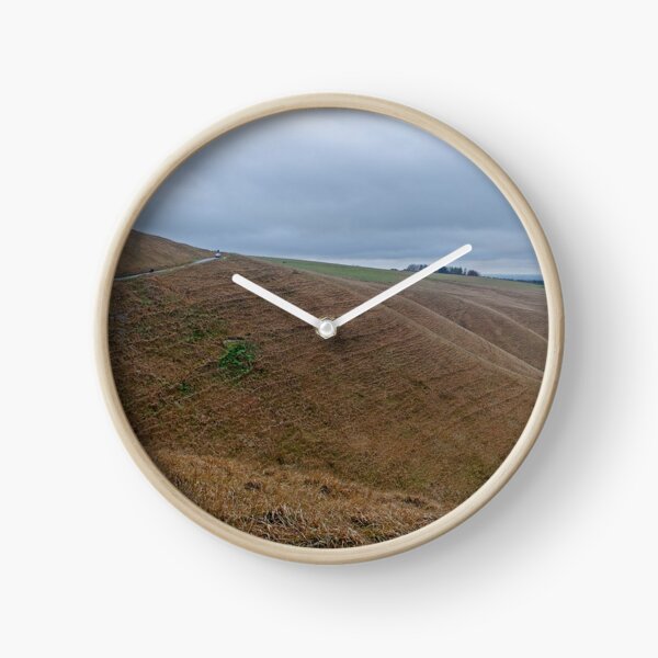White Horse Hill Valley Clock