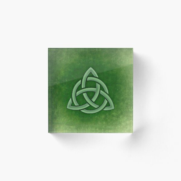 Irish Acrylic Block