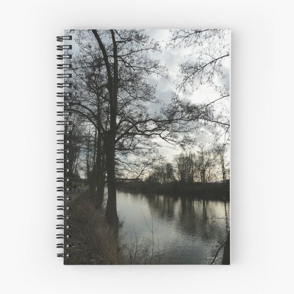 Item preview, River Severn at Worcester designed and sold by Lissywitch.