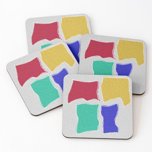 Item preview, Four Stitch Colors designed and sold by Vk91.