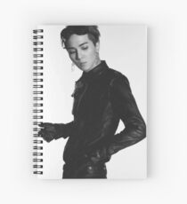 SONG MINO Spiral Notebook