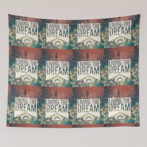 Item preview, Living the dream  designed and sold by DAYANNA18.
