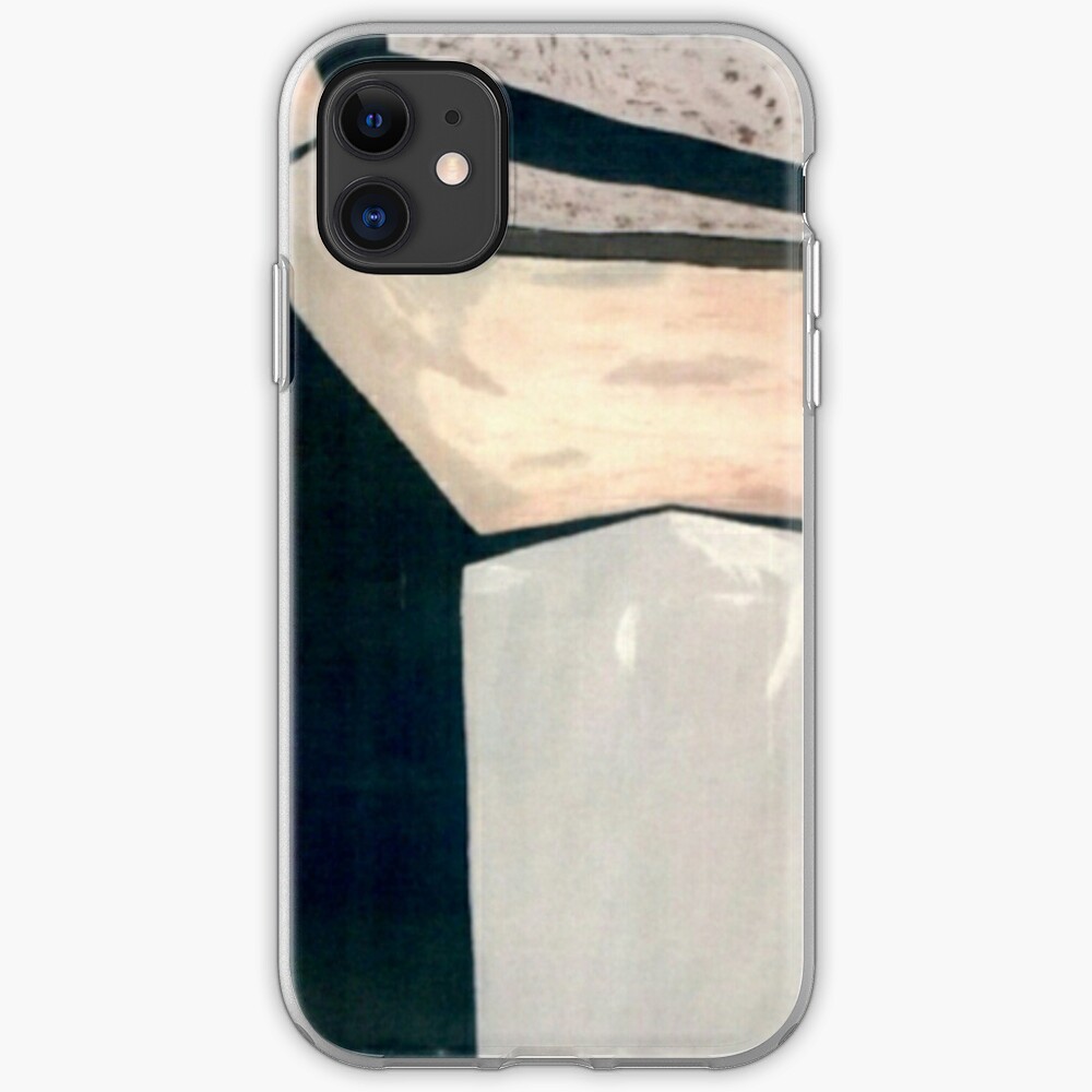 Pearly Steps iPhone Case