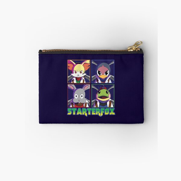 Item preview, STARTERFOX: Pokemon Unit designed and sold by RuiShi.