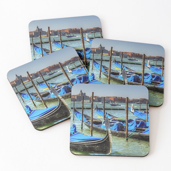 Item preview, Gondolas across from Le Zitelle designed and sold by tomg.