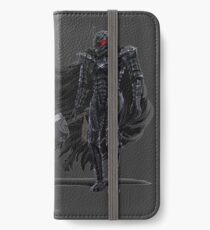 Berserk Armure Étui portefeuille/coque/skin iPhone