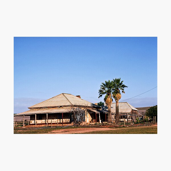 Item preview, Farmhouse Tepko road 19820803 0002  designed and sold by Fred Mitchell.